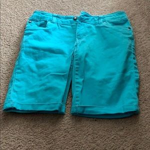 Girls Bermuda shorts